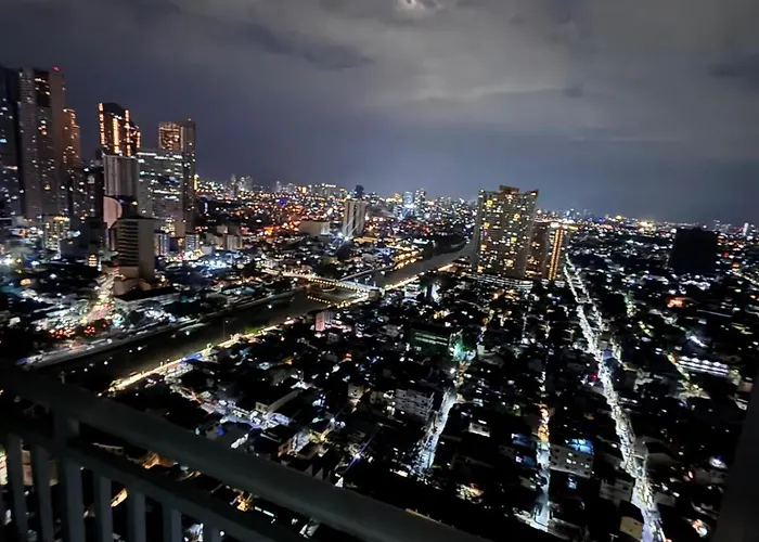 Unit In Makati Apartment *