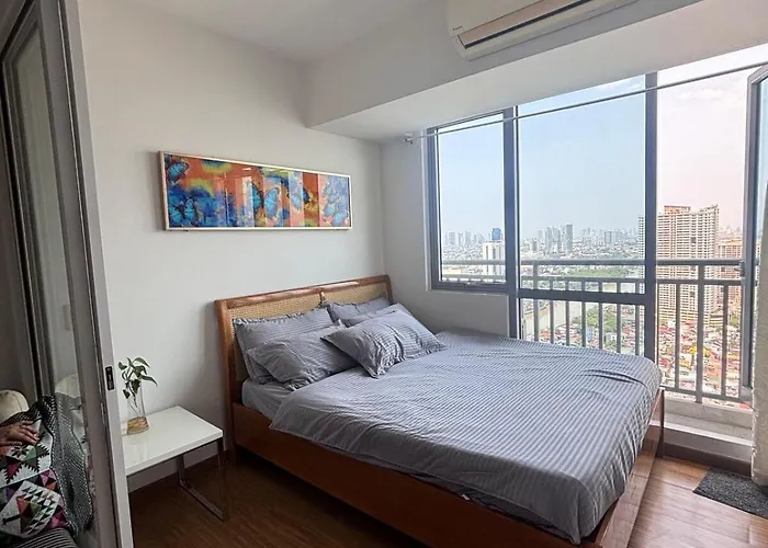 Unit In Makati Apartment Manila